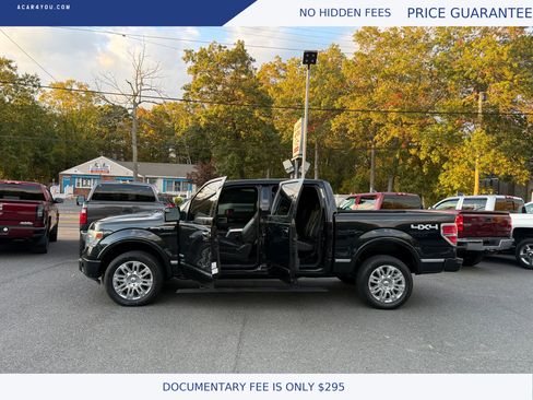 Used 2013 Ford F150 Platinum image 9