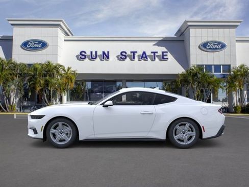New 2026 Ford Mustang Coupe RWD image 5
