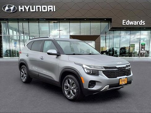 Used 2024 Kia Seltos S image 8