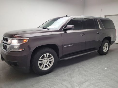 Used 2016 Chevrolet Suburban LT w/ Max Trailering Package image 2