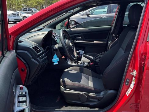 Used 2018 Subaru WRX Premium AWD/4WD image 6