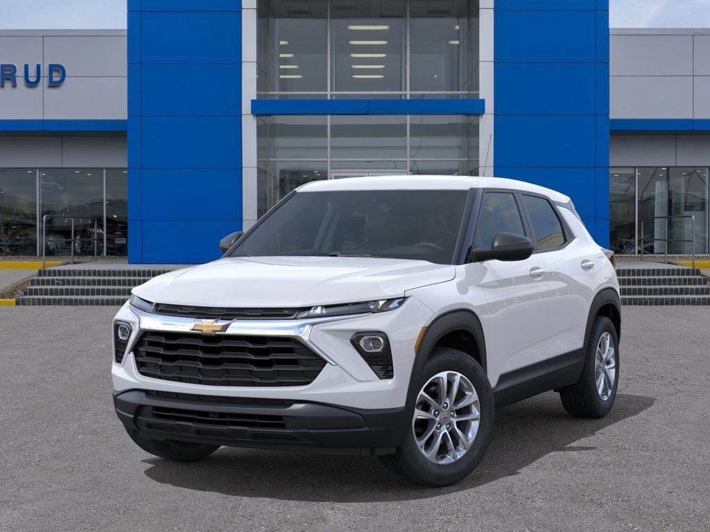 New 2026 Chevrolet TrailBlazer LS w/ LS Convenience Package AWD/4WD image 6