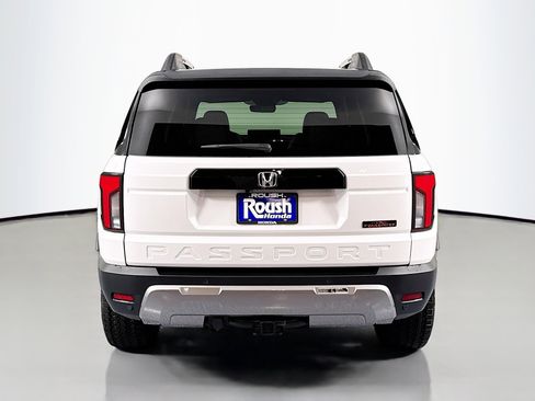 New 2026 Honda Passport TrailSport Elite image 6