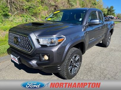 Used 2019 Toyota Tacoma TRD Sport w/ Technology Package