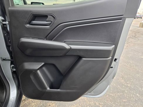 New 2026 Chevrolet Colorado W/T w/ WT Custom Package image 8