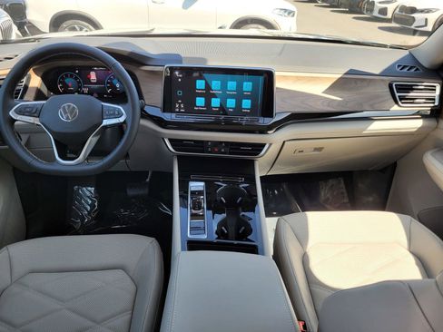 New 2026 Volkswagen Atlas SE AWD/4WD image 13