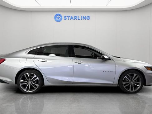 Certified 2022 Chevrolet Malibu LT FWD image 11