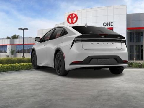 New 2026 Toyota Prius Plug-In Hybrid FWD image 27