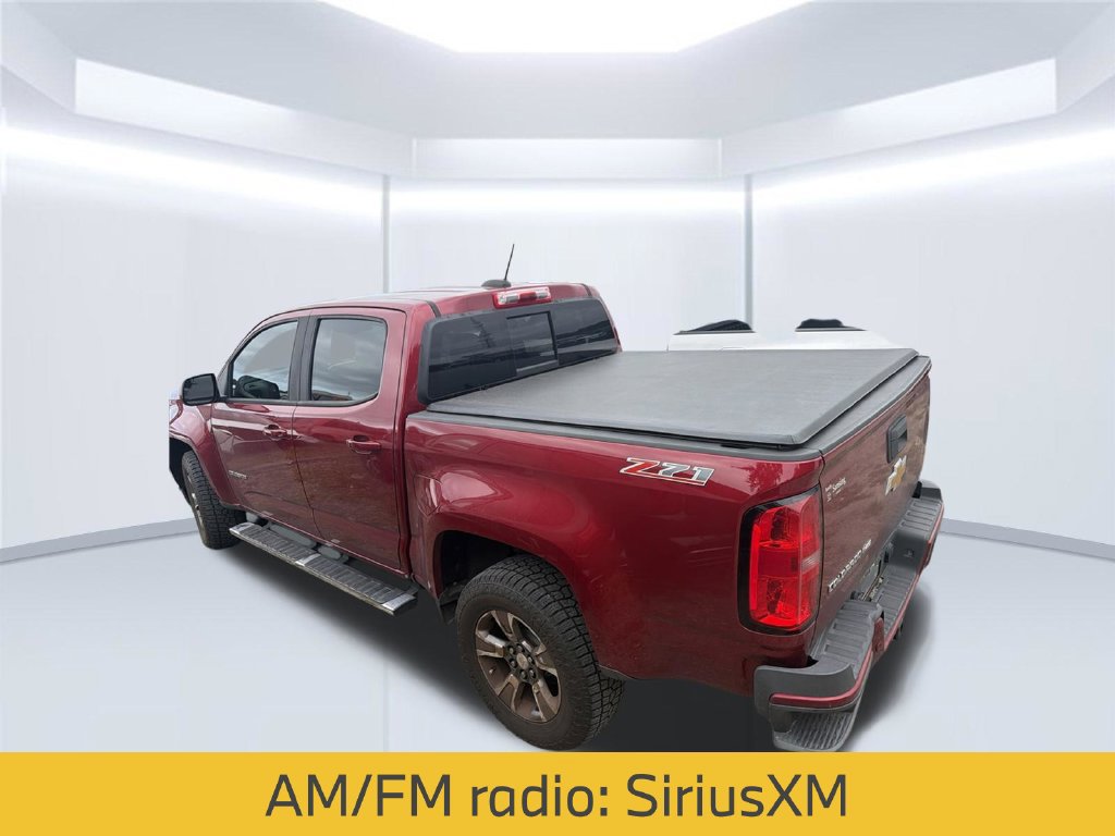 Used 2020 Chevrolet Colorado Z71 RWD image 6