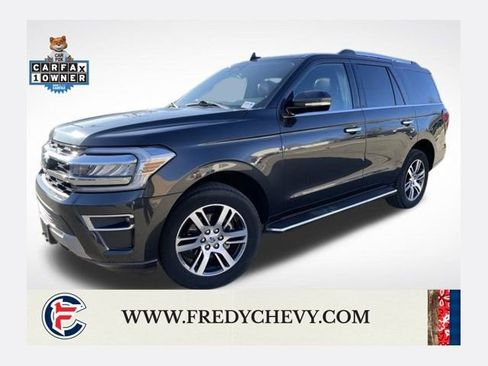 Used 2023 Ford Expedition Limited AWD/4WD image 1
