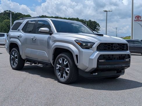New 2026 Toyota 4Runner TRD Sport AWD/4WD image 7