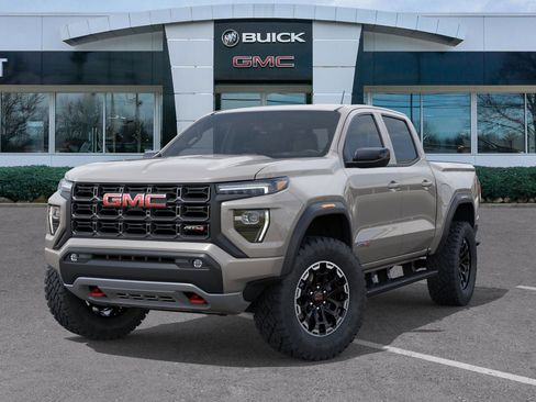 New 2026 GMC Canyon AT4 w/ AT4 Premium Package image 30