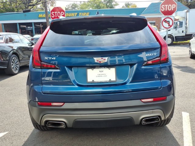 Used 2019 Cadillac XT4 Premium Luxury AWD/4WD image 5