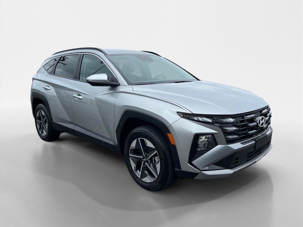 Used 2026 Hyundai Tucson SEL Plus AWD/4WD image 7
