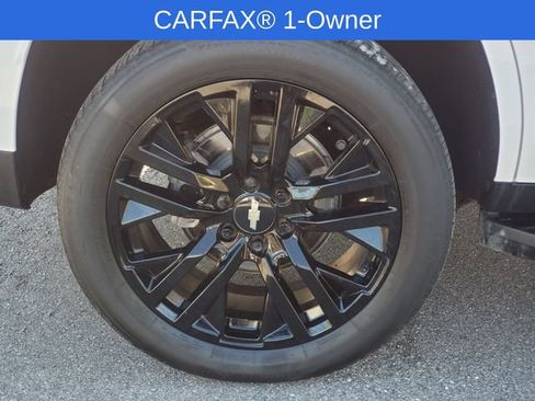 Certified 2023 Chevrolet Tahoe Premier w/ Advanced Technology Package AWD/4WD image 6