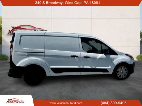 Used 2022 Ford Transit Connect XL image 8