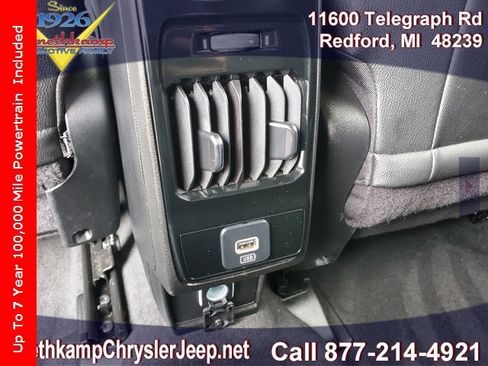 Certified 2024 Jeep Compass Limited image 25