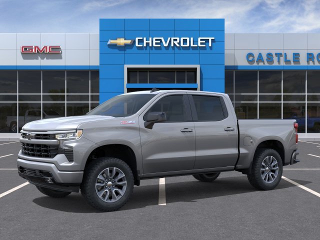 New 2026 Chevrolet Silverado 1500 RST w/ Z71 Off-Road Package AWD/4WD image 2