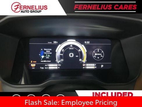 New 2026 Toyota Tundra 1794 Edition AWD/4WD image 26