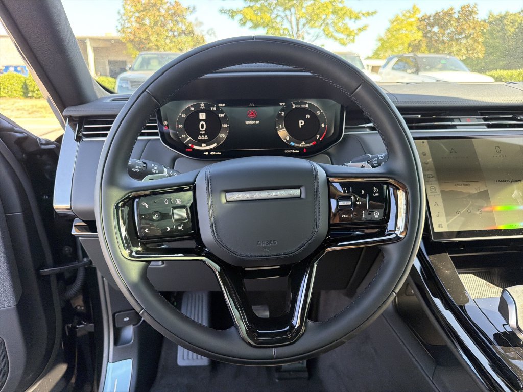 New 2027 Land Rover Range Rover Sport Dynamic SE AWD/4WD image 18