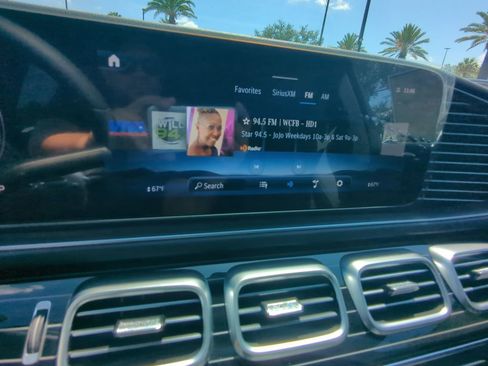 Certified 2026 Mercedes-Benz GLE 350 GLE 350 image 6