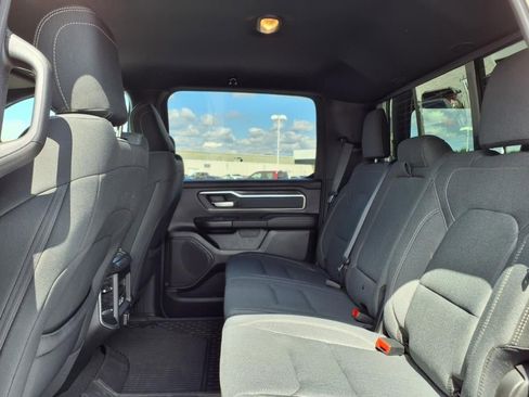 Used 2022 RAM 1500 Big Horn image 24