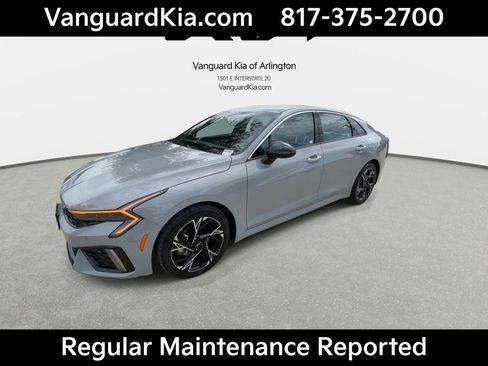 Certified 2025 Kia K5 GT-Line AWD/4WD image 4