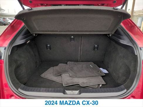 Used 2024 MAZDA CX-30 AWD 2.5 S w/ Select Sport Pkg image 23