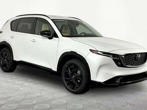 New 2026 MAZDA CX-5 2.5 S w/ Premium Package AWD/4WD image 3