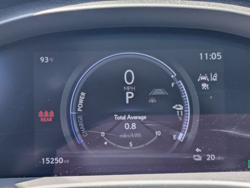 Used 2023 Lexus RZ 450e Premium w/ Accessory Package (Z1) AWD/4WD image 25