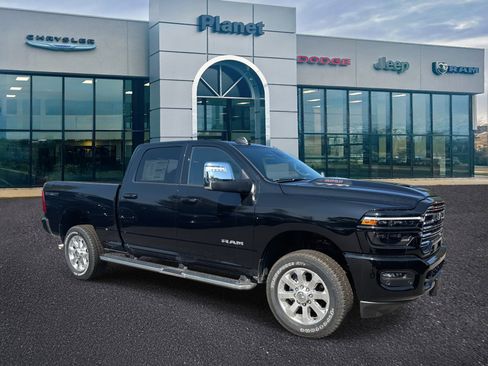 New 2025 RAM 2500 Laramie w/ Sport Appearance Package image 1