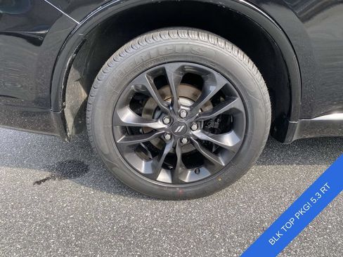 Used 2022 Dodge Durango R/T w/ Blacktop Package AWD/4WD image 9