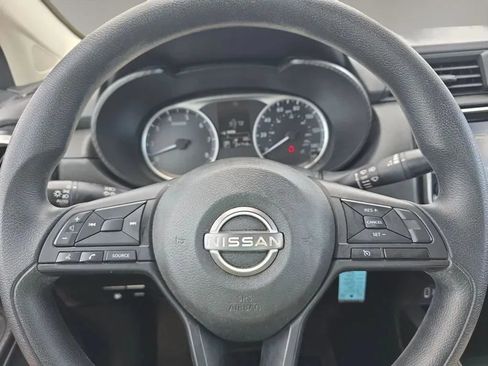 Used 2024 Nissan Versa S w/ S Plus Package FWD image 15