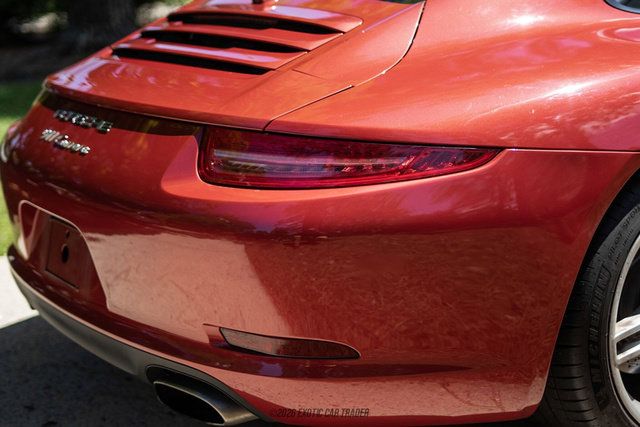 Used 2013 Porsche 911 Carrera RWD image 97