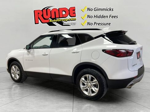 Used 2022 Chevrolet Blazer LT AWD/4WD image 4