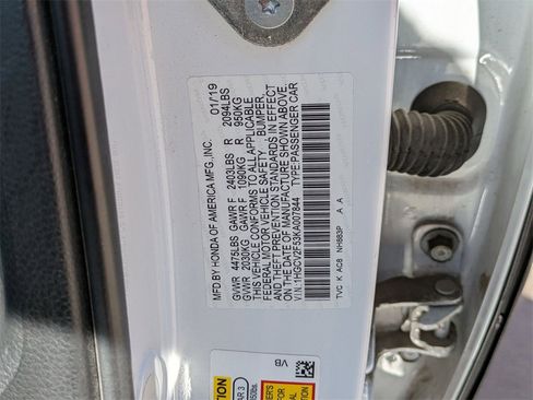 Used 2019 Honda Accord EX-L image 31