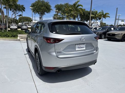Used 2019 MAZDA CX-5 Sport FWD image 13