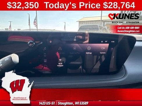 New 2026 Buick Encore GX Preferred w/ Advanced Technology Package AWD/4WD image 25