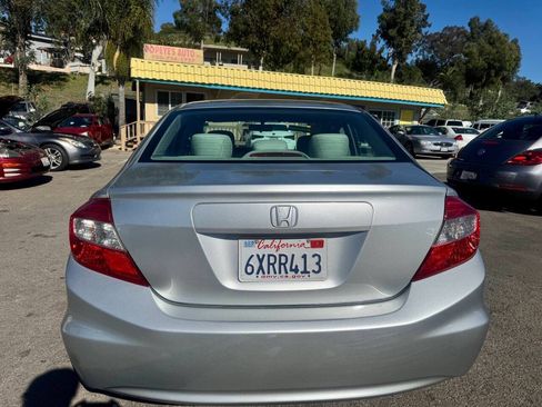 Used 2012 Honda Civic EX image 7
