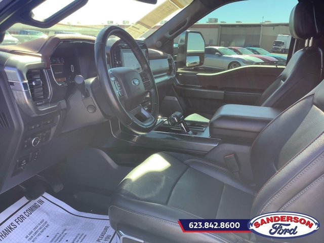 Used 2021 Ford F150 Lariat w/ Equipment Group 502A High AWD/4WD image 20