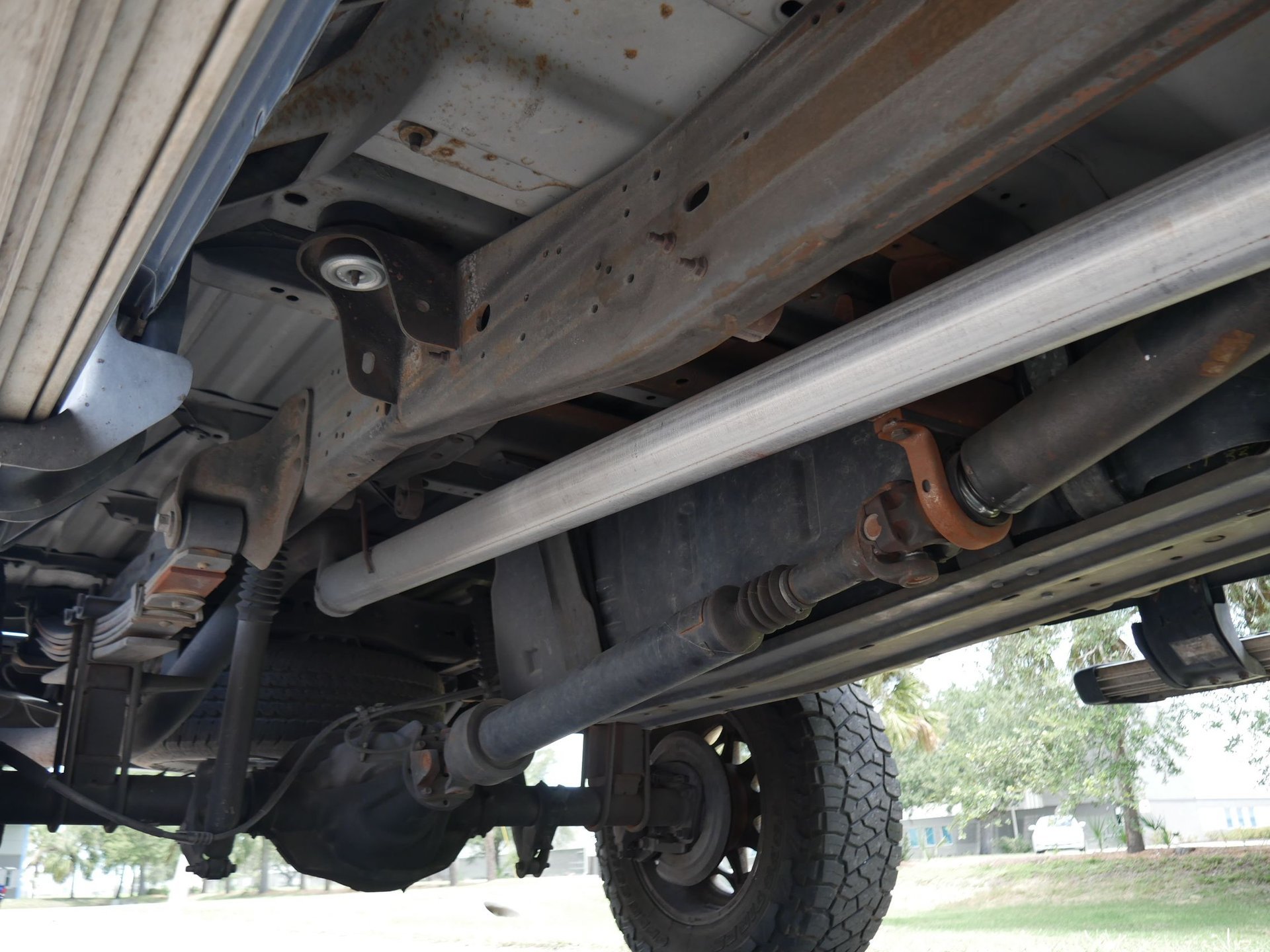 Used 2006 Ford F250 Lariat AWD/4WD image 9
