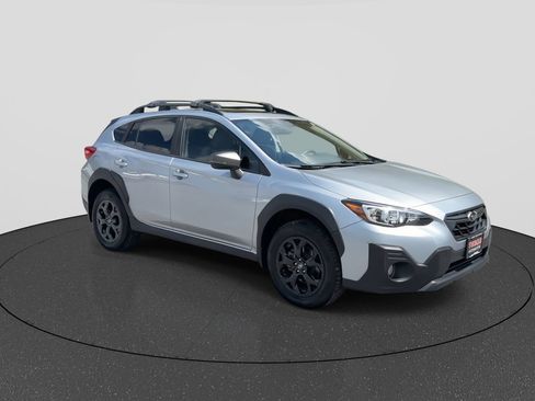 Used 2023 Subaru Crosstrek 2.5i Sport AWD/4WD image 2