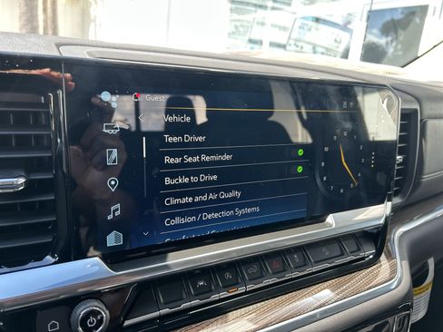 New 2026 Chevrolet Silverado 1500 LT Trail Boss w/ Convenience Package II image 56