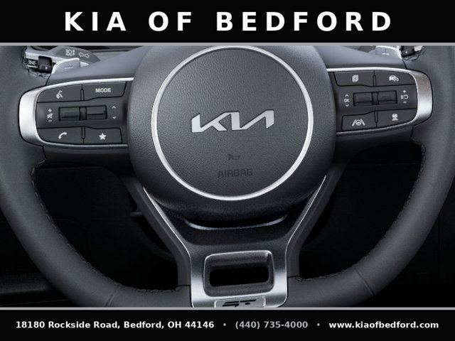New 2026 Kia K5 GT w/ GT1 Package FWD image 25