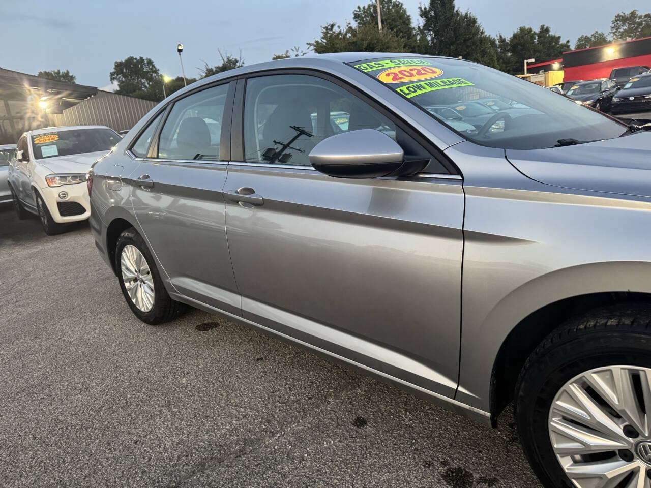 Used 2020 Volkswagen Jetta S w/ Driver Assistance Package FWD image 10