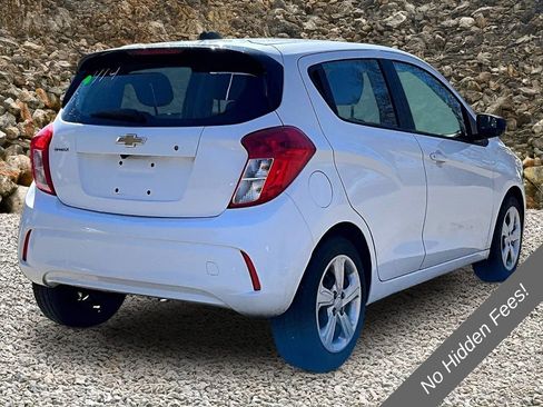 Used 2022 Chevrolet Spark LS FWD image 2