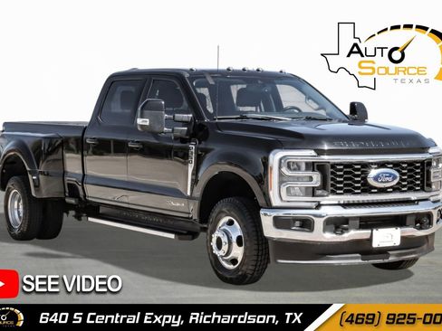 Used 2023 Ford F350 Lariat image 1