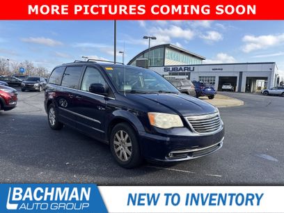 Used 2014 Chrysler Town & Country Touring