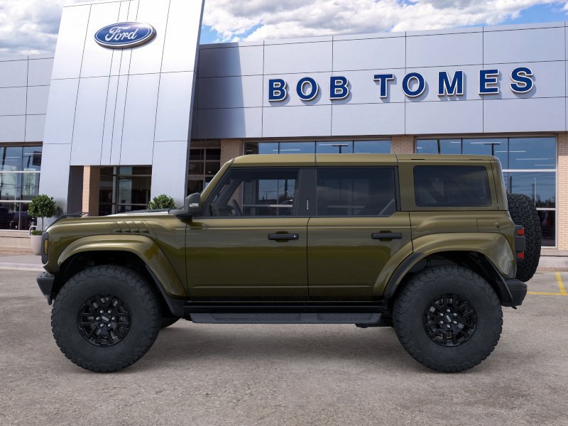 New 2026 Ford Bronco Raptor AWD/4WD image 3