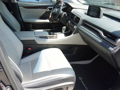 Used 2016 Lexus RX 350 FWD w/ Premium Package image 8